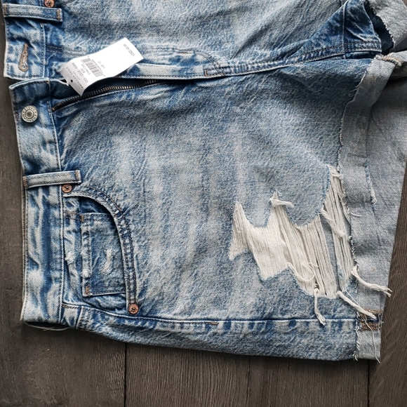 American Eagle mom shorts - Picture 4 of 7